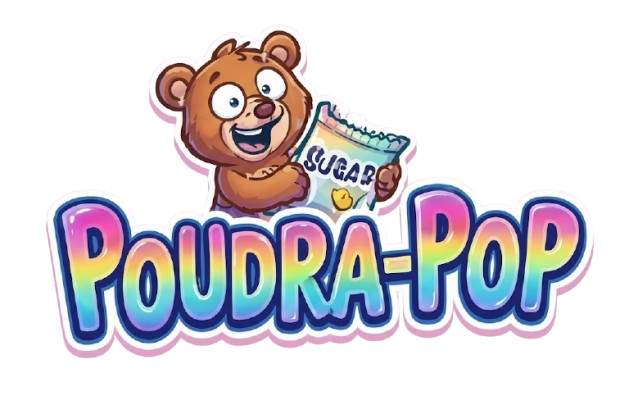 POUDRA-POP logo