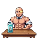 poudra-pop - MONSIEUR PUR's pixel thumbnail